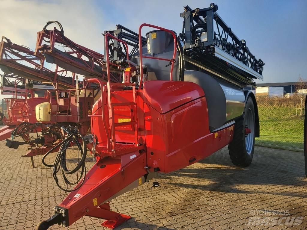Horsch LEEB GS 8-36 Pulverizadores arrastrados