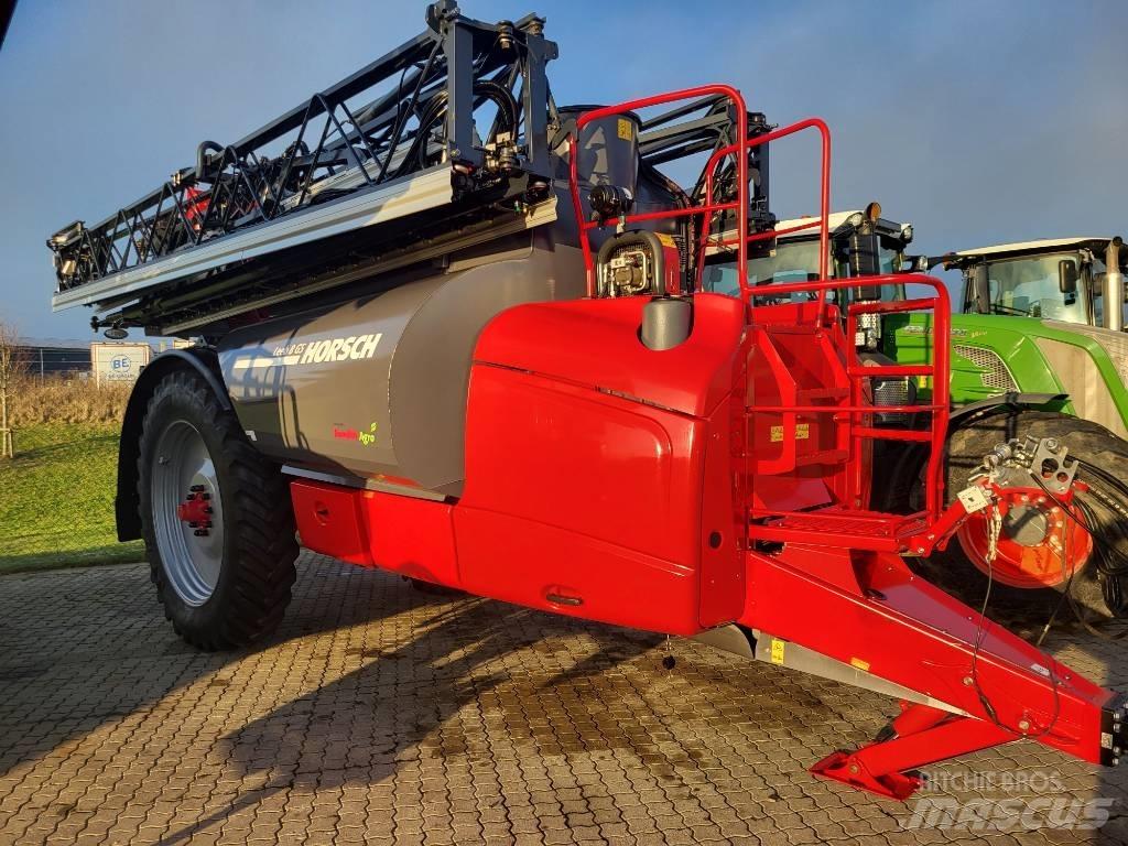 Horsch LEEB GS 8-36 Pulverizadores arrastrados