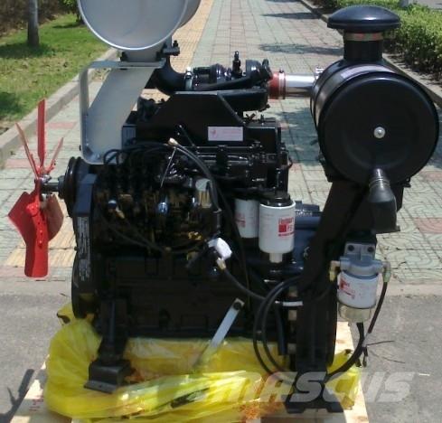 Cummins 4BT3.9-C80 Motores