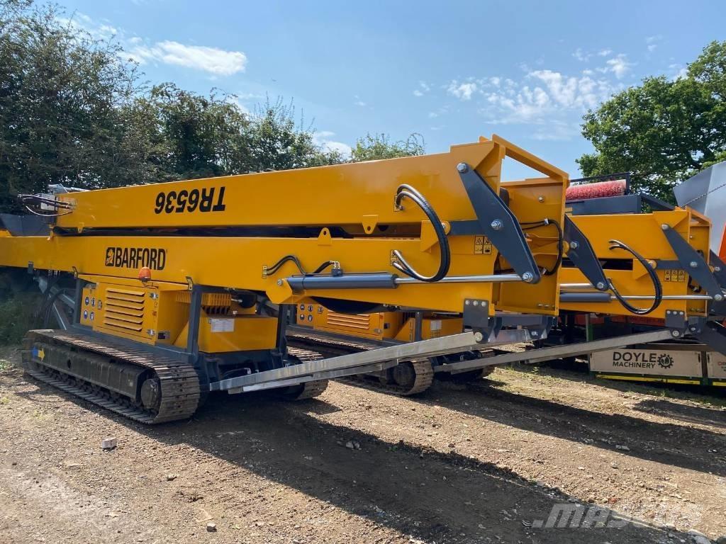 Barford TR6536 Cintas transportadoras