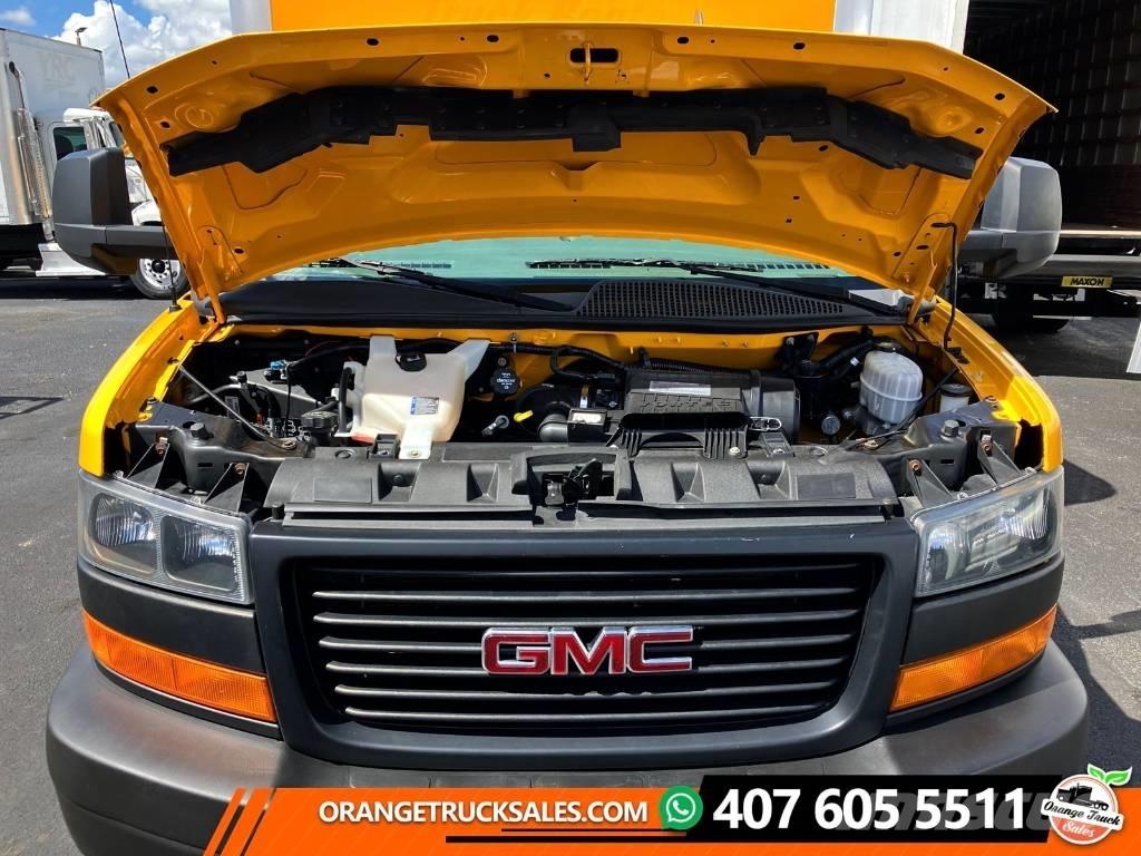 GMC Savana G3500 Furgonetas /Furgón