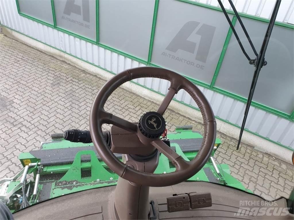 John Deere T670 Cosechadoras combinadas