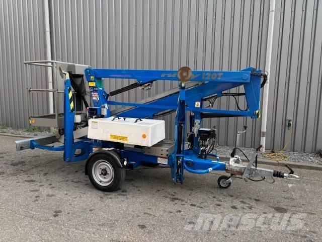 Niftylift 120 T Plataformas remolcables