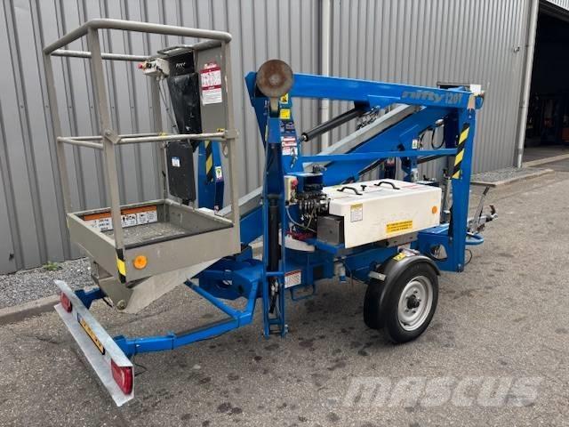 Niftylift 120 T Plataformas remolcables