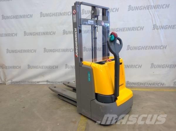 Jungheinrich EJC 110 Apiladores eléctricos