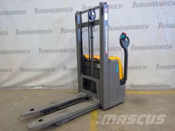 Jungheinrich EJC 110 Apiladores eléctricos
