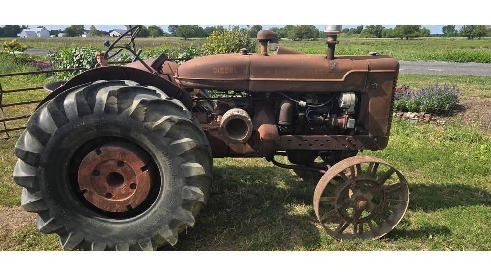 McCormick WD-6 Tractores