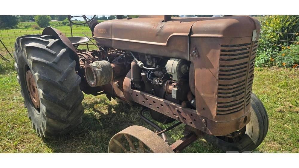 McCormick WD-6 Tractores