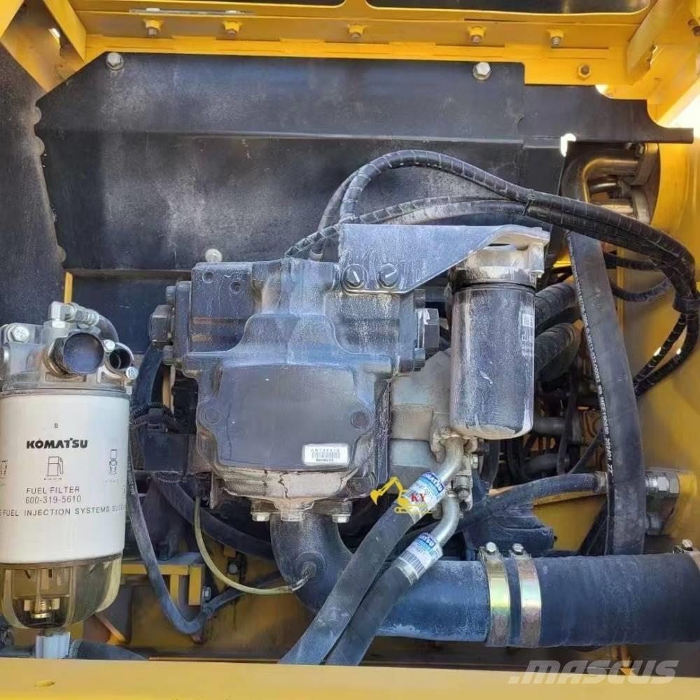 Komatsu PC 210-8 Excavadoras de cadenas