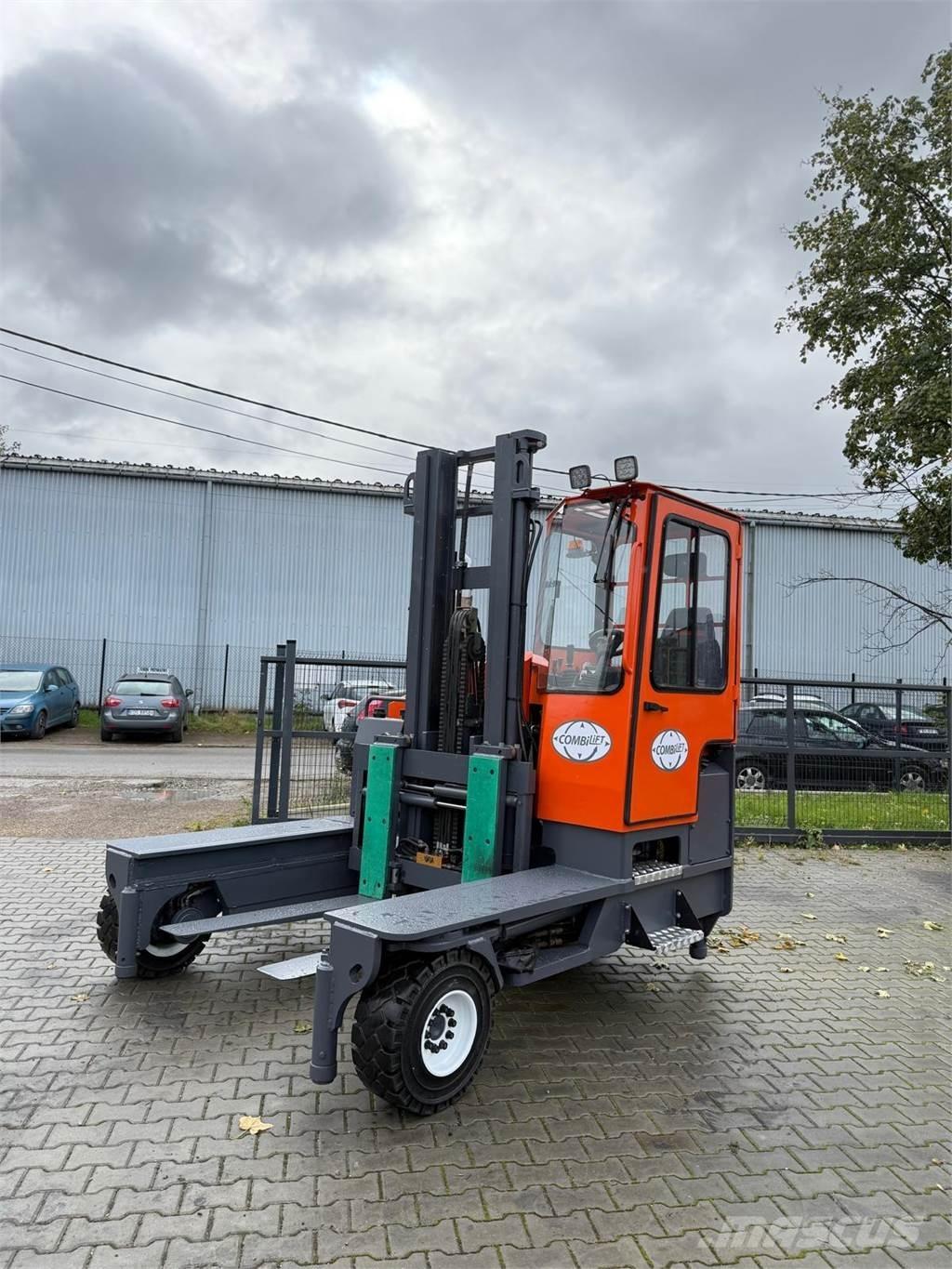Combilift C5000 XL 4 vías o cuatro caminos