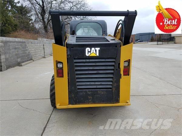 CAT 272 D Minicargadoras