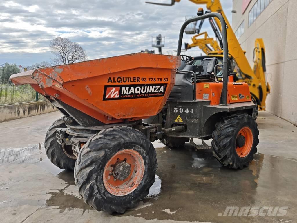 Ausa D 600 APG Dúmpers de obra