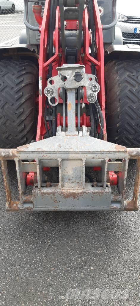 Wiedemann 1380 Minicargadoras