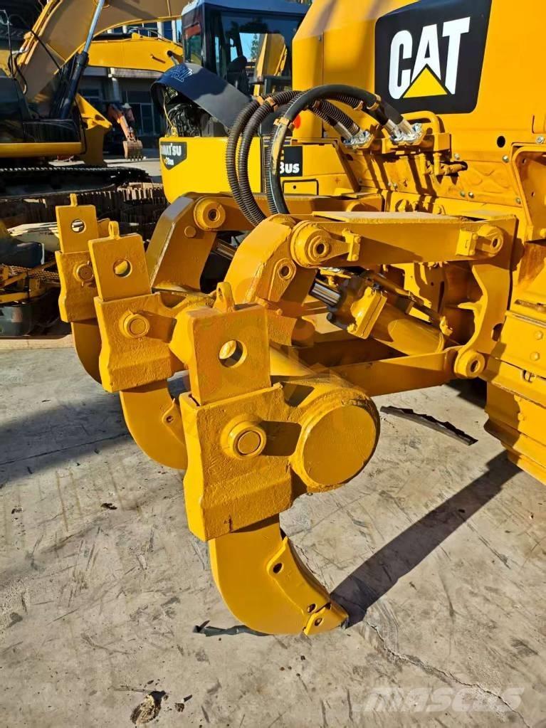 CAT D6G Buldozer sobre oruga