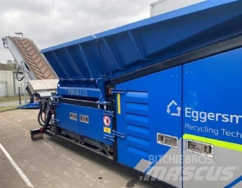 Eggersmann FORUS F25 Trituradoras móviles