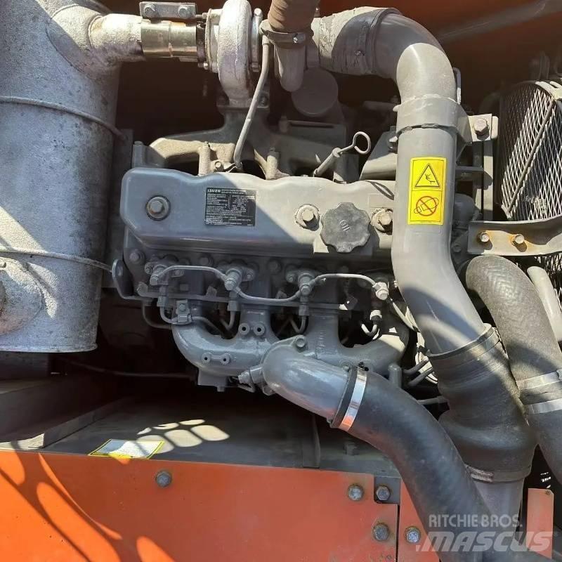 Hitachi ZX 160 Excavadoras de cadenas