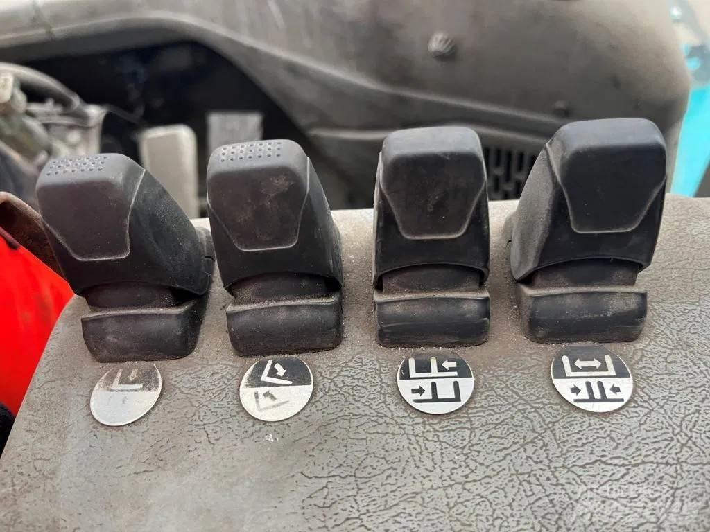 SMV 16-600B Carretillas diesel