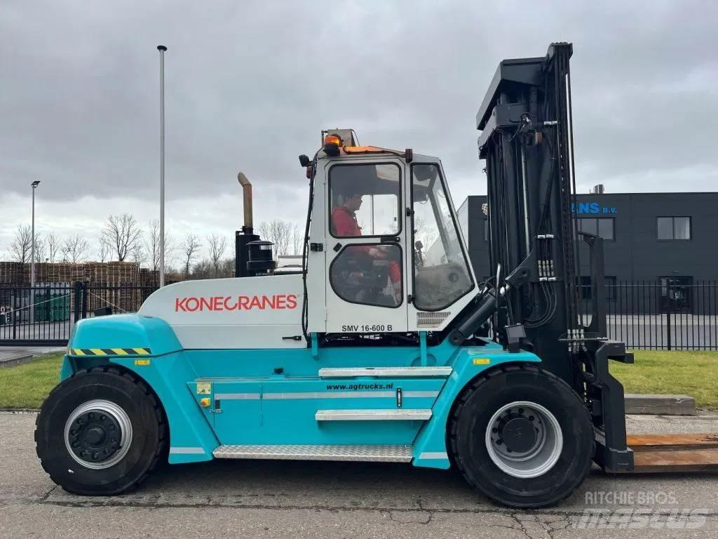 SMV 16-600B Carretillas diesel