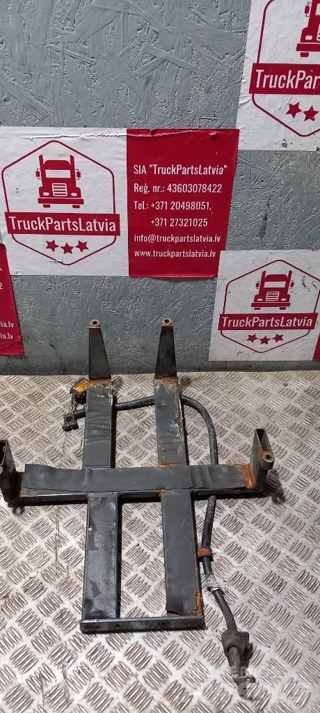Scania R 440    1477484 Chasis y suspención