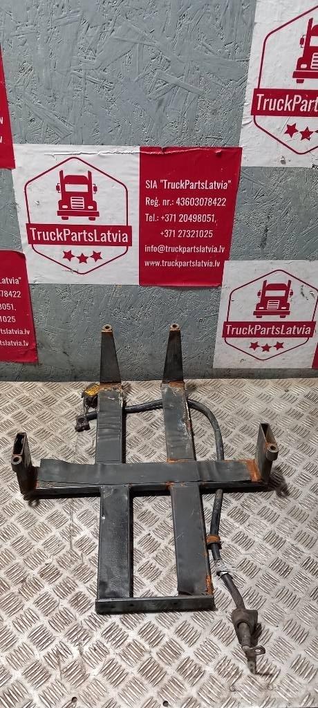 Scania R 440    1477484 Chasis y suspención