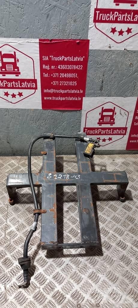 Scania R 440    1477484 Chasis y suspención