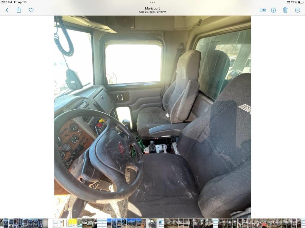 Peterbilt 340 Camiones bañeras basculantes o volquetes