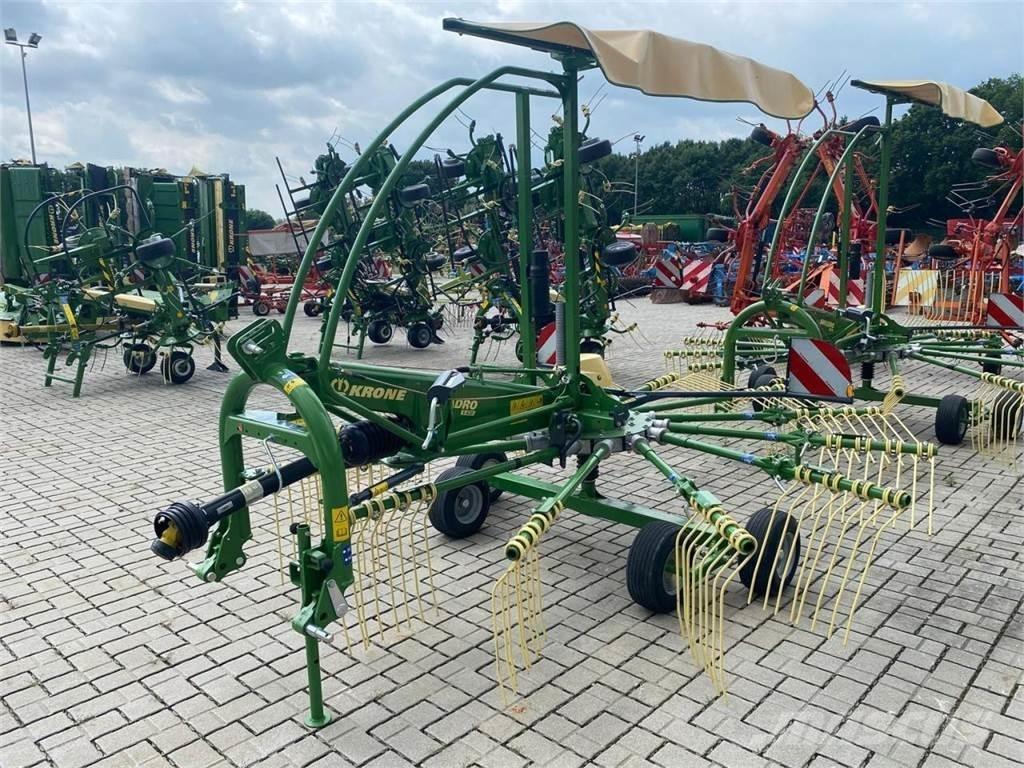 Krone Swadro S 420 Segadoras hileradoras