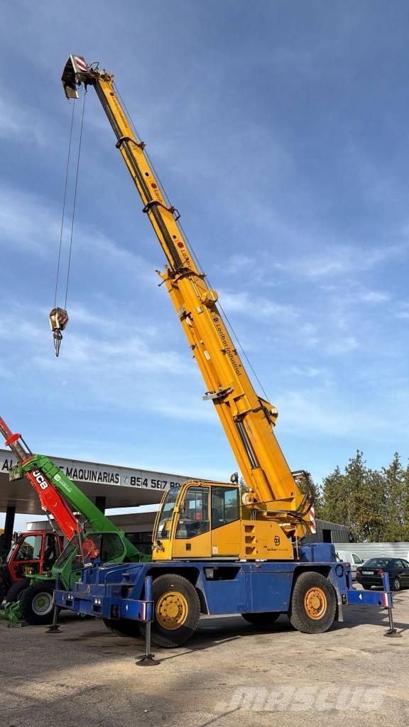 GRUA DEMAG 25T Grúas autopropulsadas