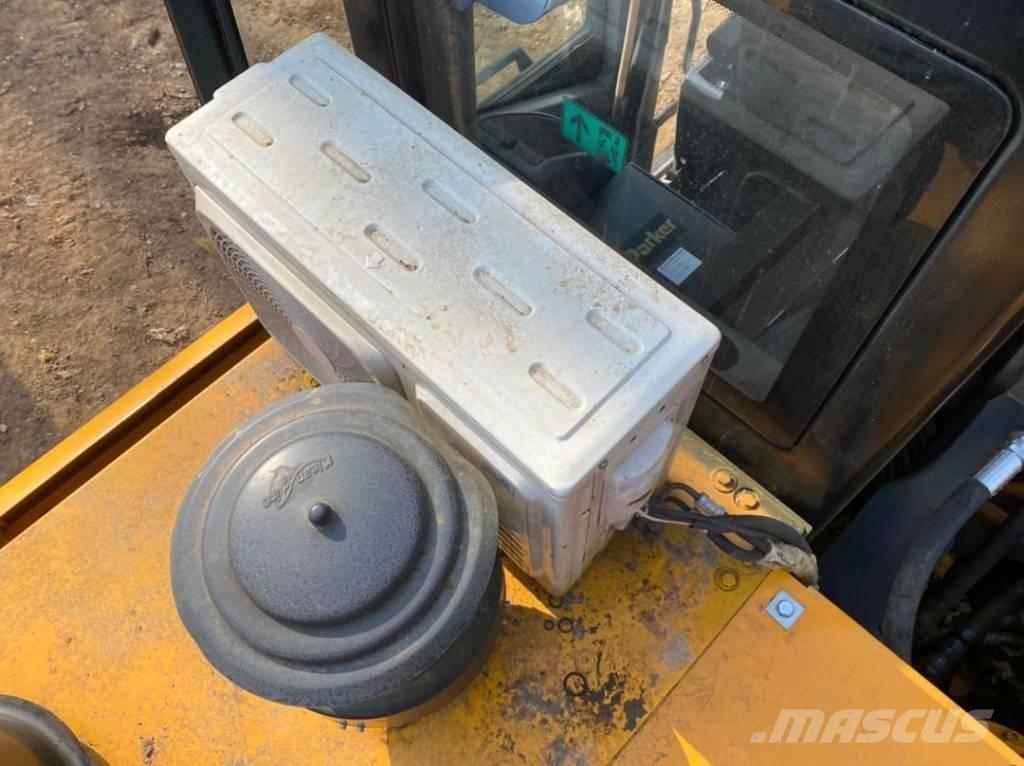 Sany SY365 Excavadoras de cadenas