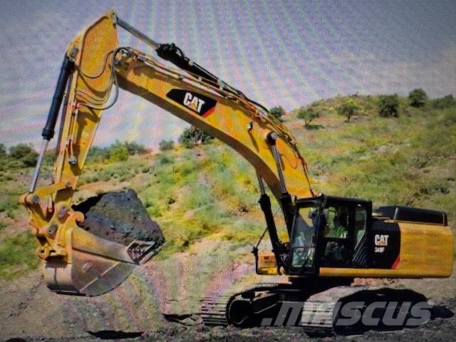 CAT 349 FL Excavadoras de cadenas