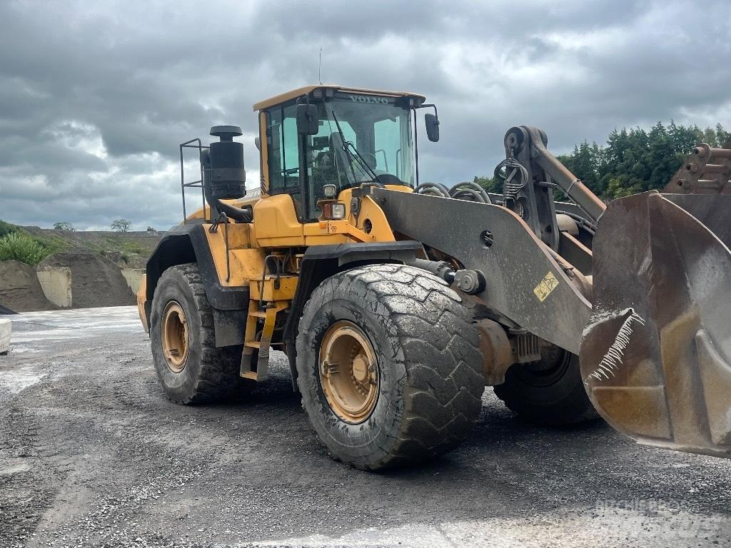 Volvo L 220 G Cargadoras sobre ruedas