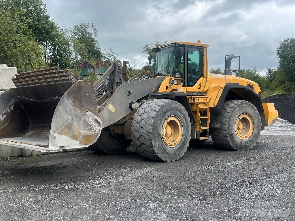 Volvo L 220 G Cargadoras sobre ruedas