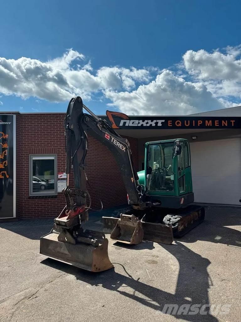 Terex TC 50 Mini excavadoras < 7t