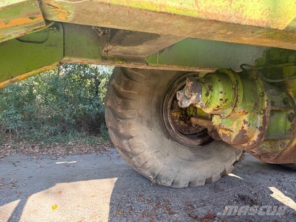 Terex 4066c Dúmpers articulados