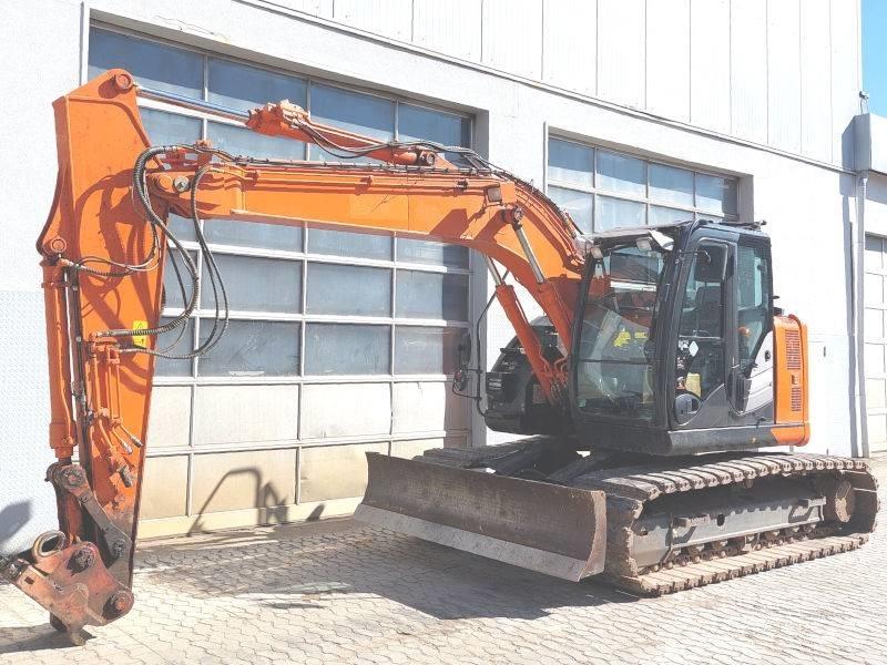 Hitachi ZX 135 US-6 Excavadoras de cadenas