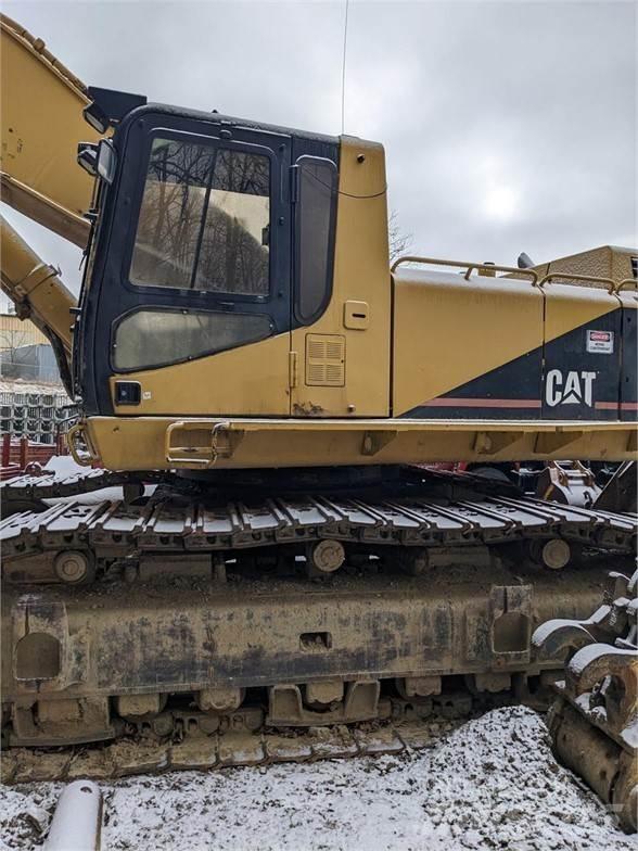 CAT 375L Excavadoras de cadenas