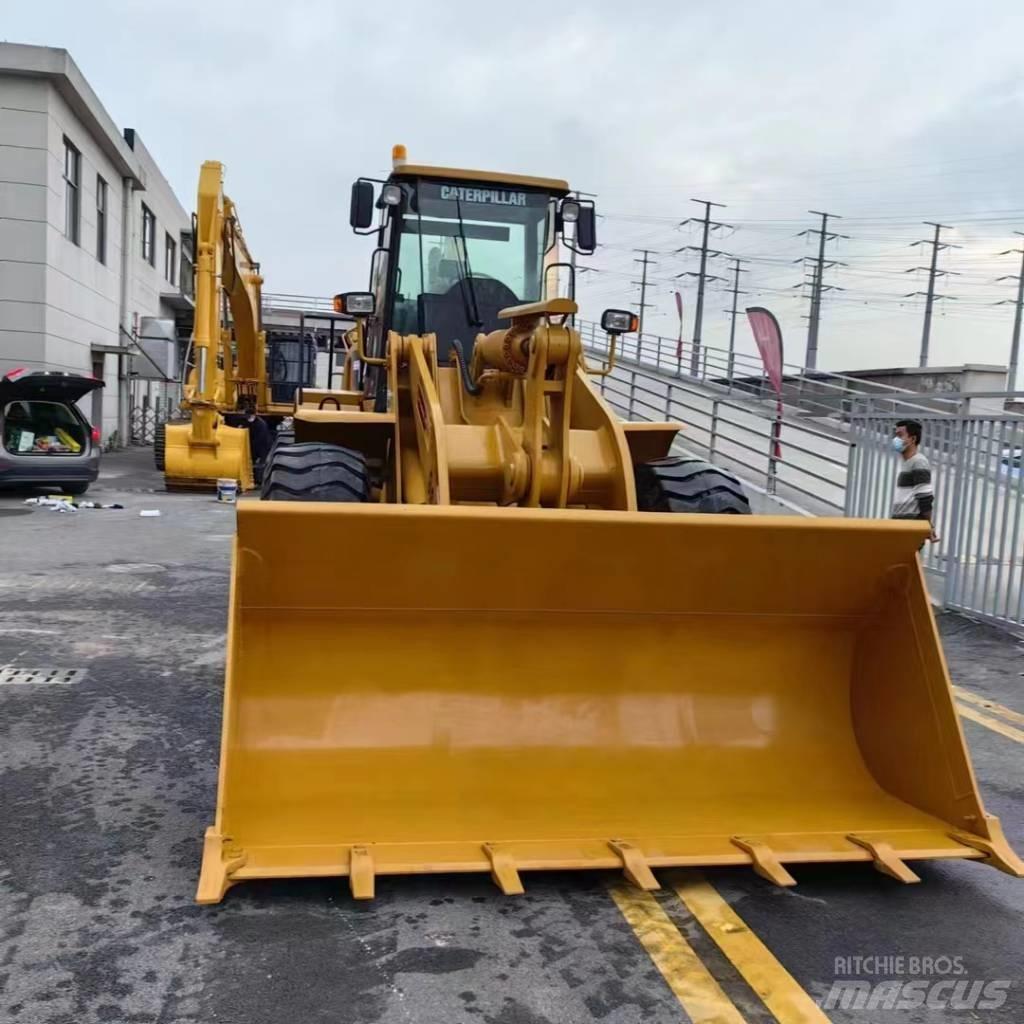 CAT 966 H Cargadoras sobre ruedas