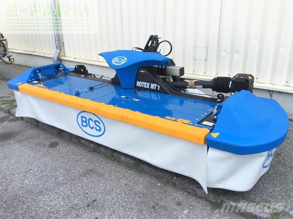 BCS Rotex 7 Avant Segadoras