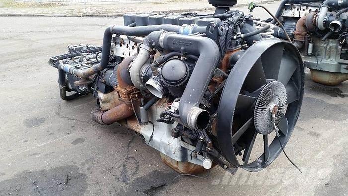  Engines D2866LF20 Transporte - Otros