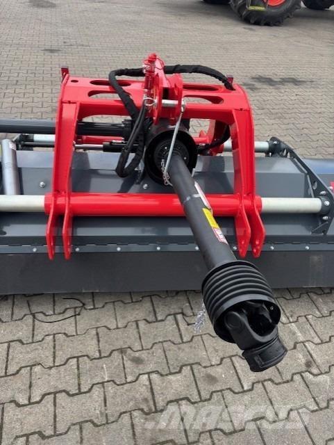 Saphir Mamut 280 Otros equipos usados para la recolección de forraje