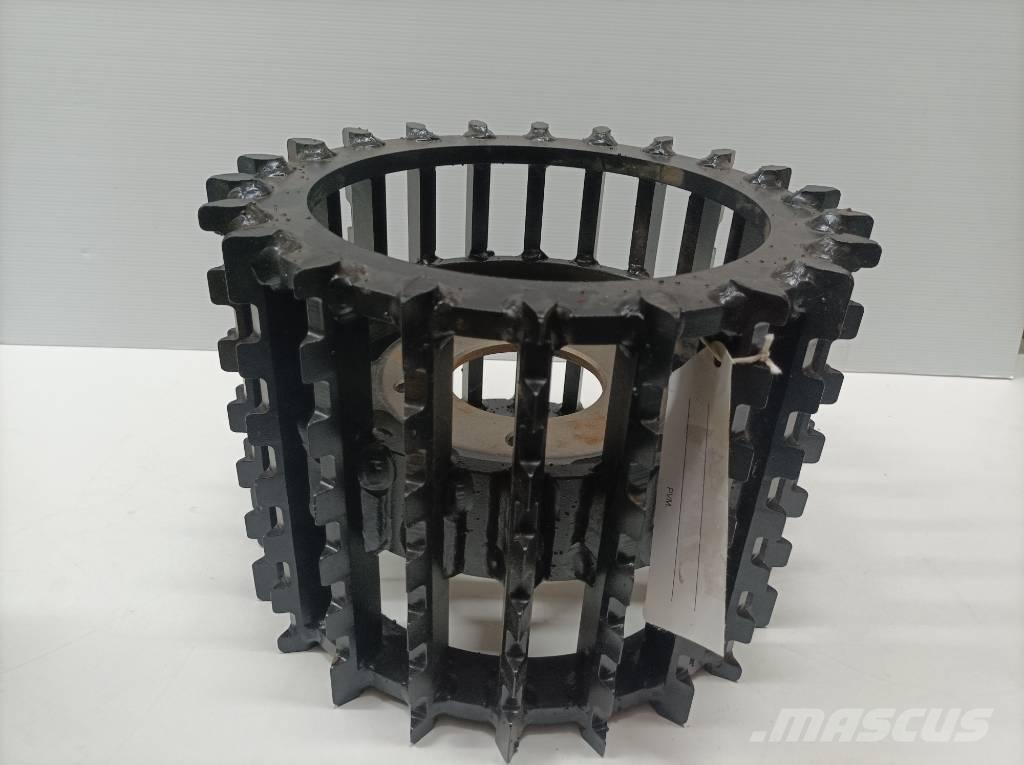 Moipu Rolo H212 Cabezales cortadores