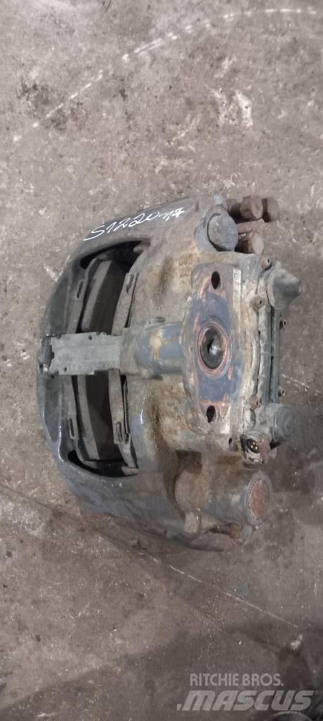 Scania G 400    1928821 Frenos