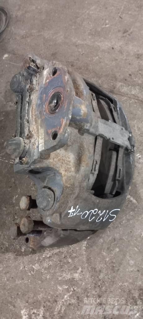 Scania G 400    1928821 Frenos