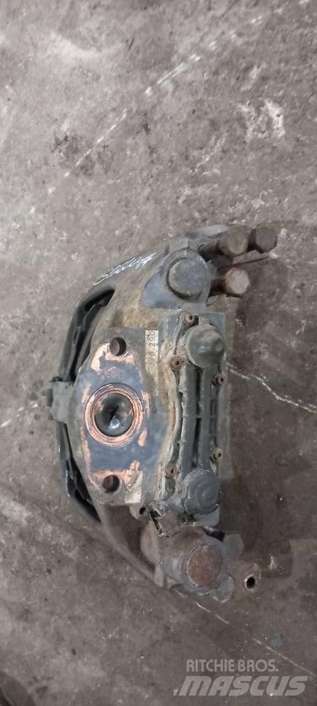 Scania G 400    1928821 Frenos