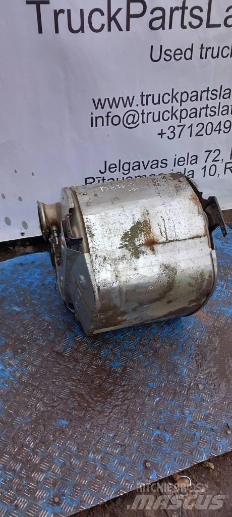 DAF XF 105 1747245 Chasis y suspención