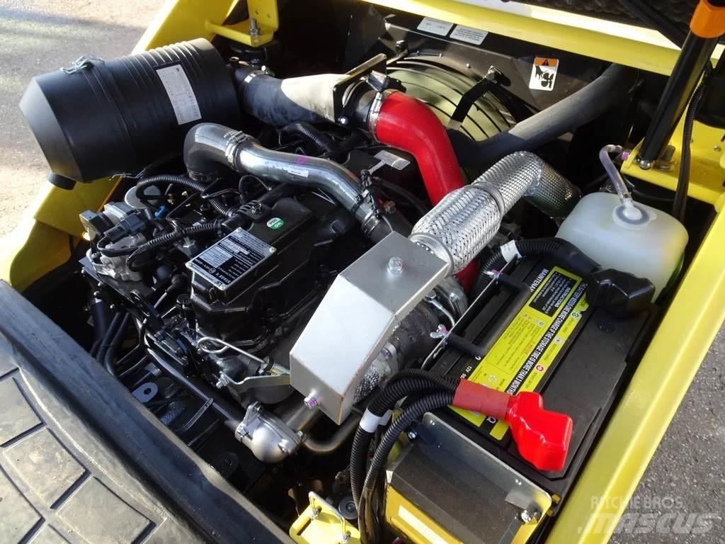 Hyster H2.5 Otras carretillas elevadoras