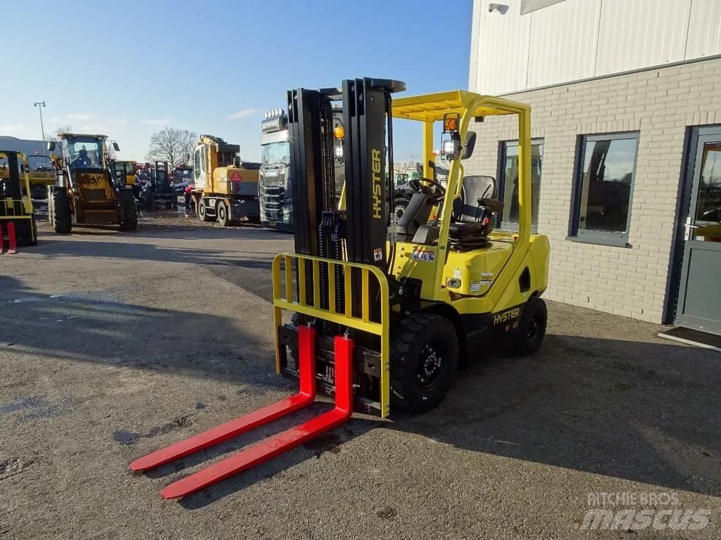 Hyster H2.5 Otras carretillas elevadoras
