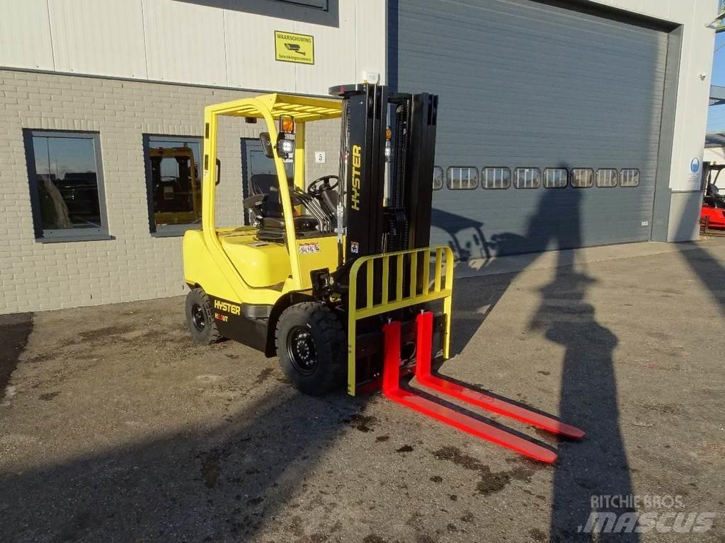 Hyster H2.5 Otras carretillas elevadoras