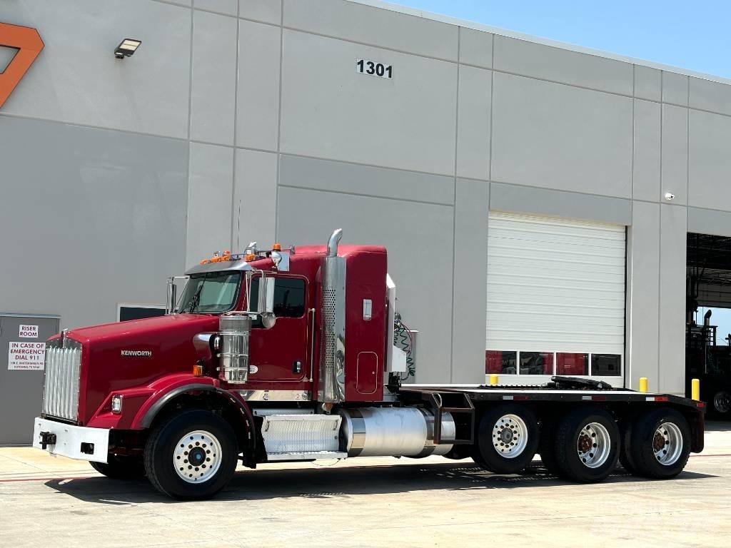Kenworth T 800 Cabezas tractoras