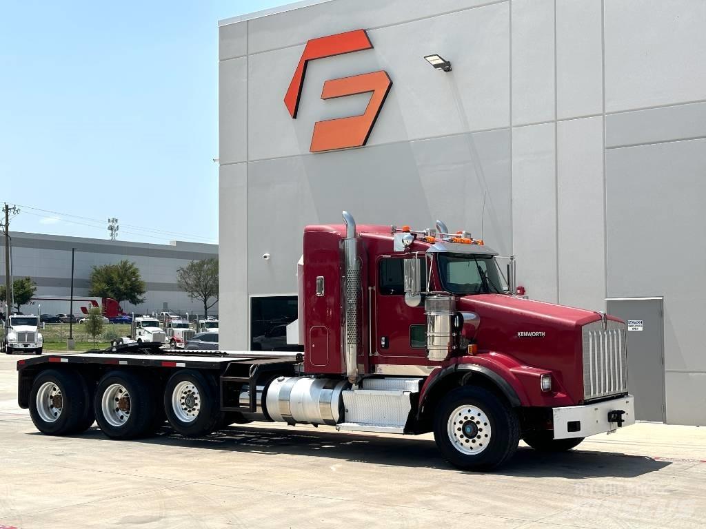 Kenworth T 800 Cabezas tractoras